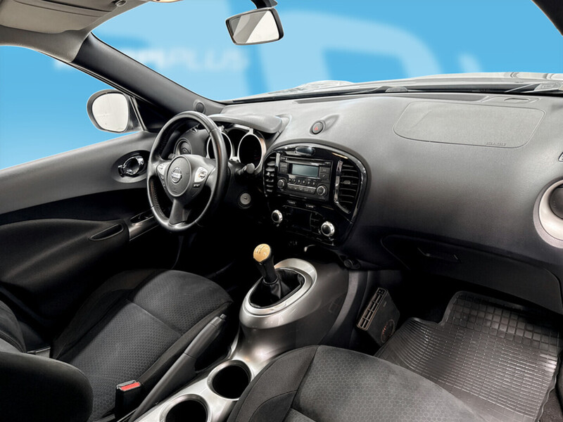 Nissan Juke vaihtoauto