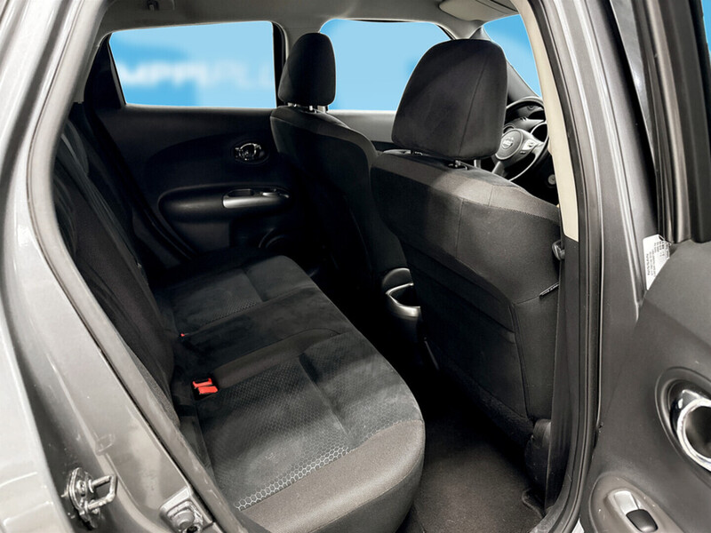 Nissan Juke vaihtoauto