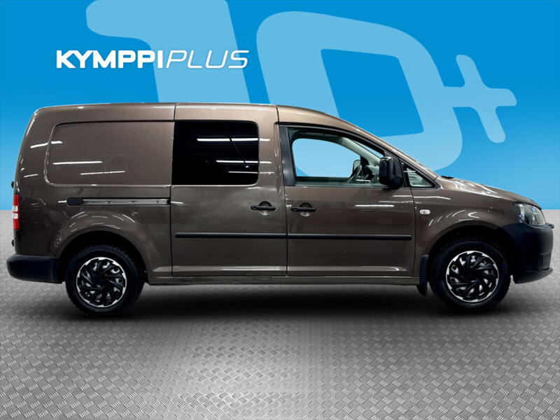 Volkswagen Caddy Maxi vaihtoauto