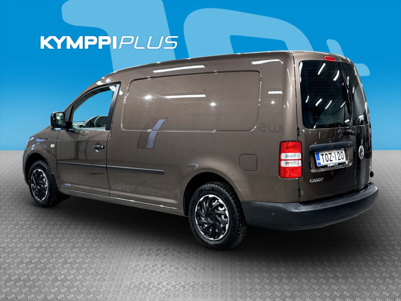 Volkswagen Caddy Maxi vaihtoauto