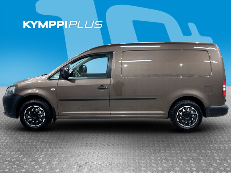 Volkswagen Caddy Maxi vaihtoauto