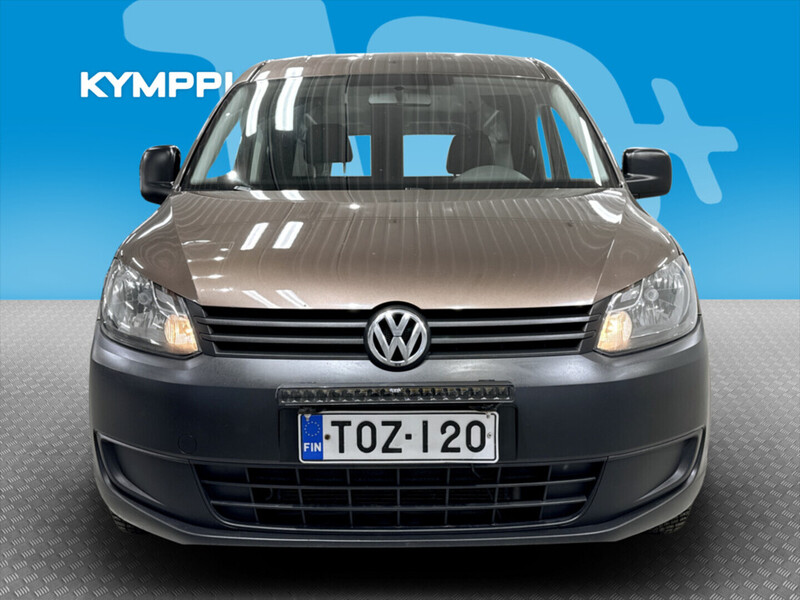 Volkswagen Caddy Maxi vaihtoauto
