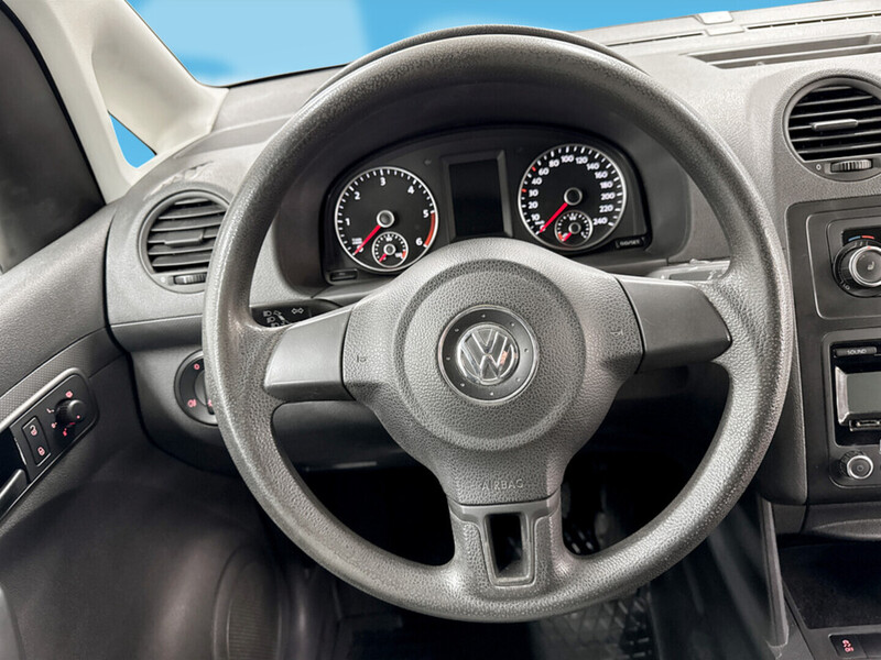 Volkswagen Caddy Maxi vaihtoauto