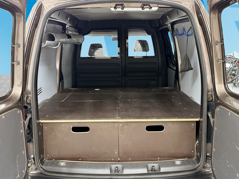 Volkswagen Caddy Maxi vaihtoauto