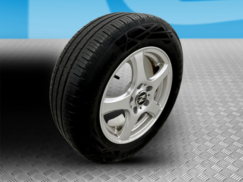 Volkswagen Caddy Maxi vaihtoauto