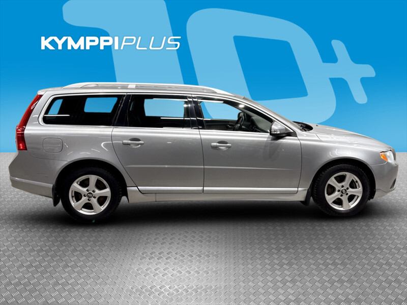 Volvo V70 vaihtoauto