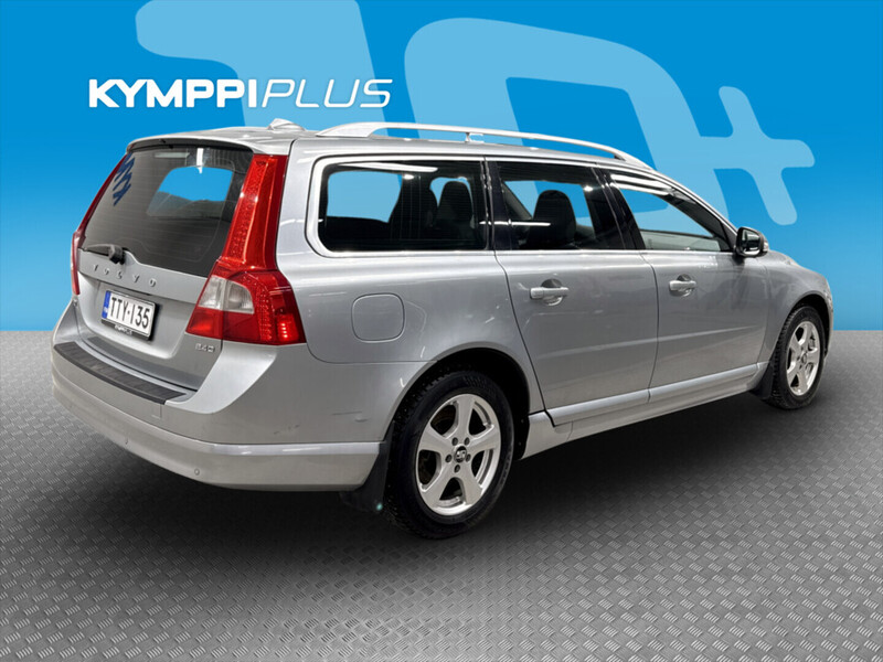 Volvo V70 vaihtoauto