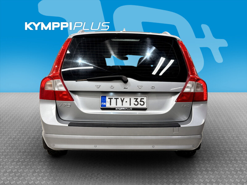 Volvo V70 vaihtoauto