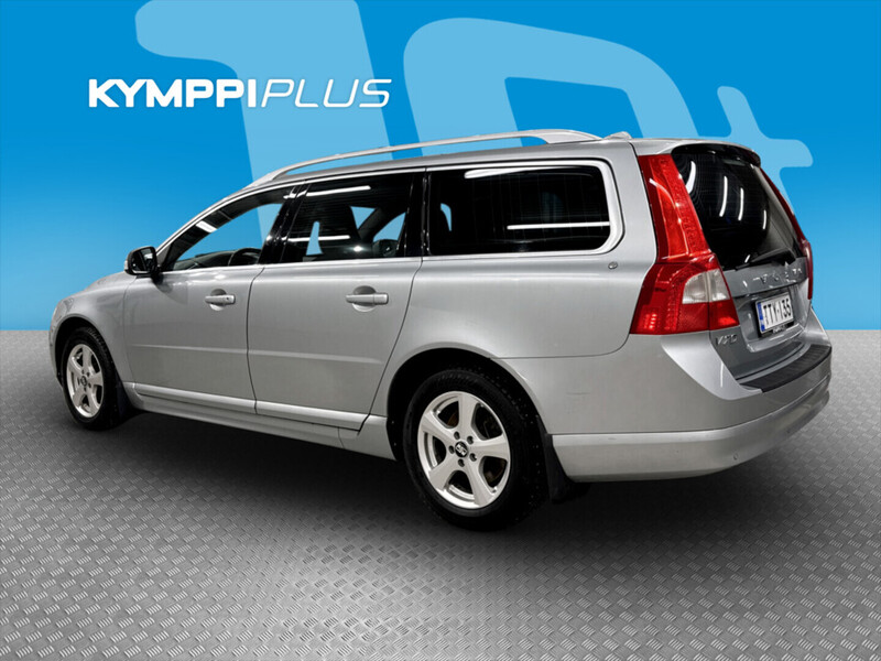 Volvo V70 vaihtoauto