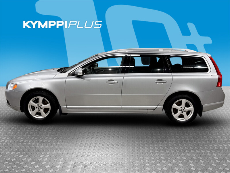 Volvo V70 vaihtoauto