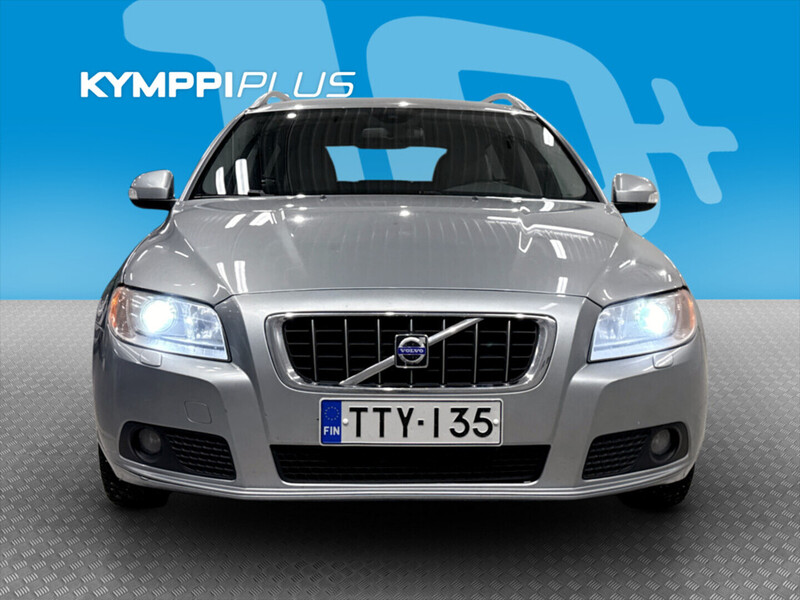 Volvo V70 vaihtoauto