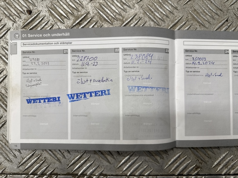 Volvo V70 vaihtoauto