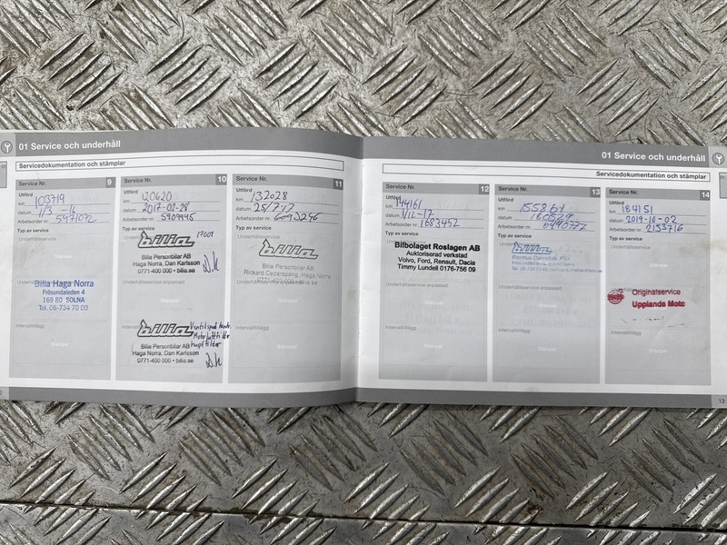 Volvo V70 vaihtoauto