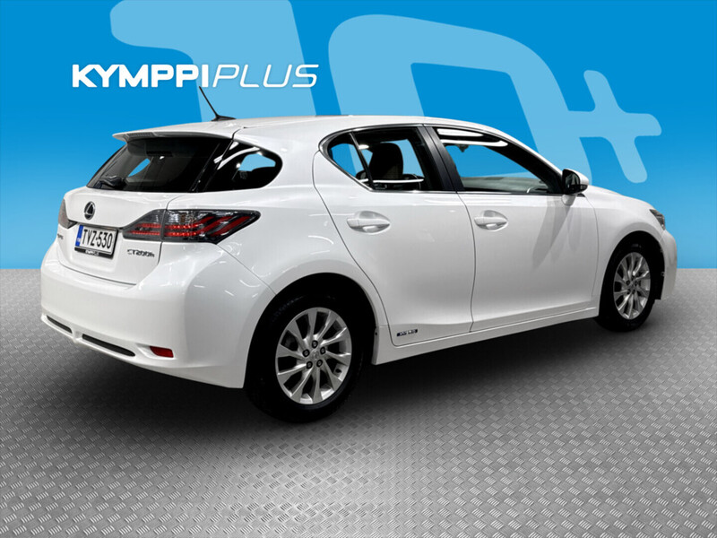 Lexus CT vaihtoauto