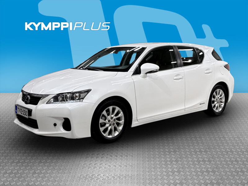 Lexus CT vaihtoauto