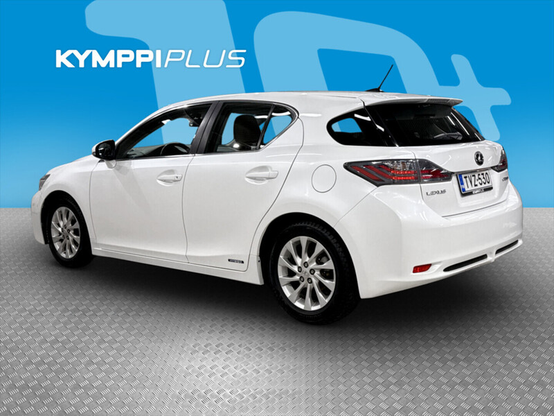 Lexus CT vaihtoauto