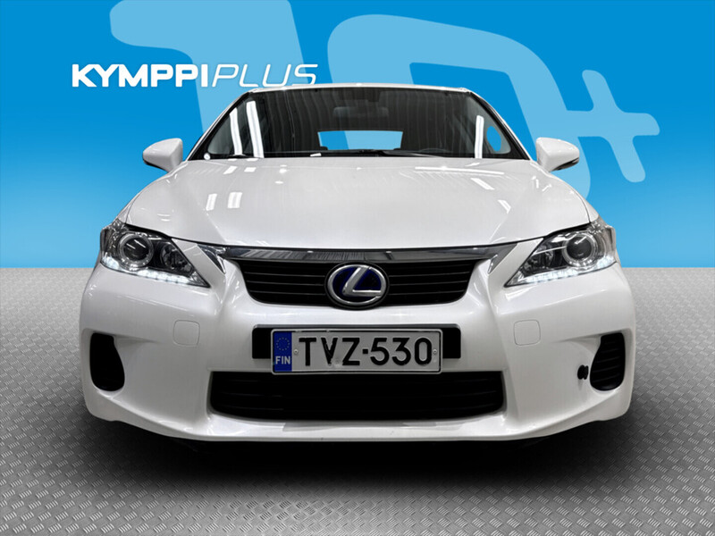 Lexus CT vaihtoauto