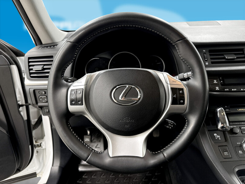 Lexus CT vaihtoauto