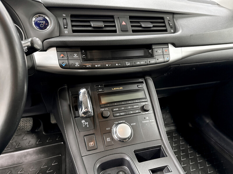 Lexus CT vaihtoauto