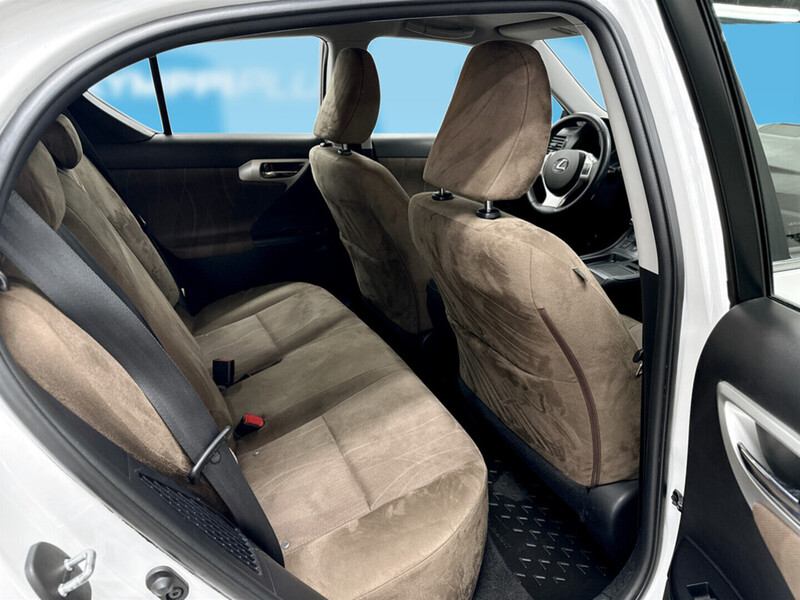 Lexus CT vaihtoauto