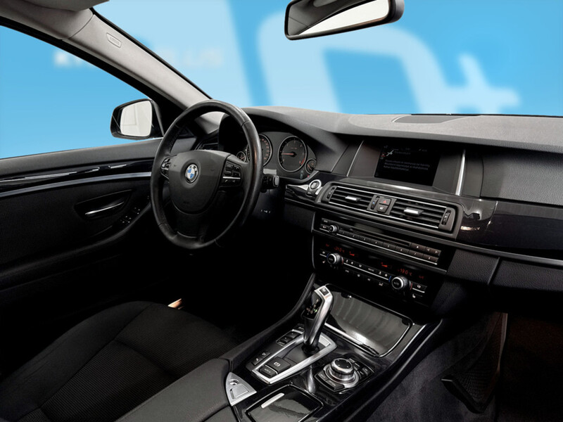 BMW 520 vaihtoauto