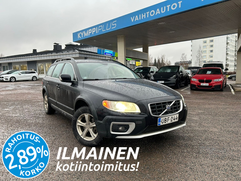 Volvo XC70 vaihtoauto