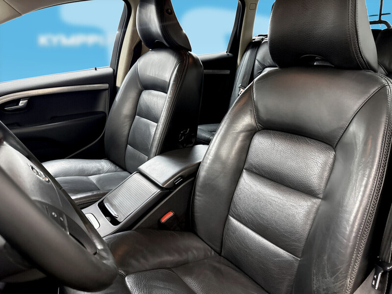 Volvo XC70 vaihtoauto