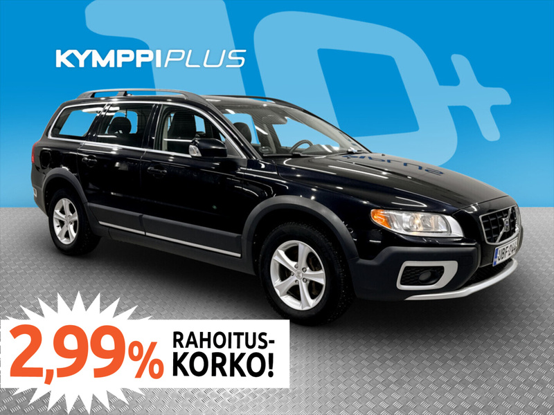 Volvo XC70 vaihtoauto