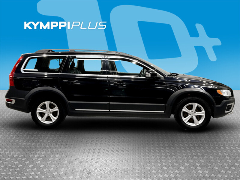 Volvo XC70 vaihtoauto