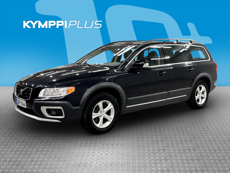 Volvo XC70 vaihtoauto