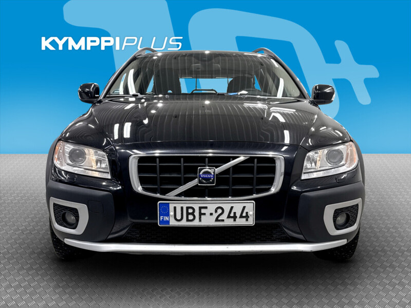 Volvo XC70 vaihtoauto