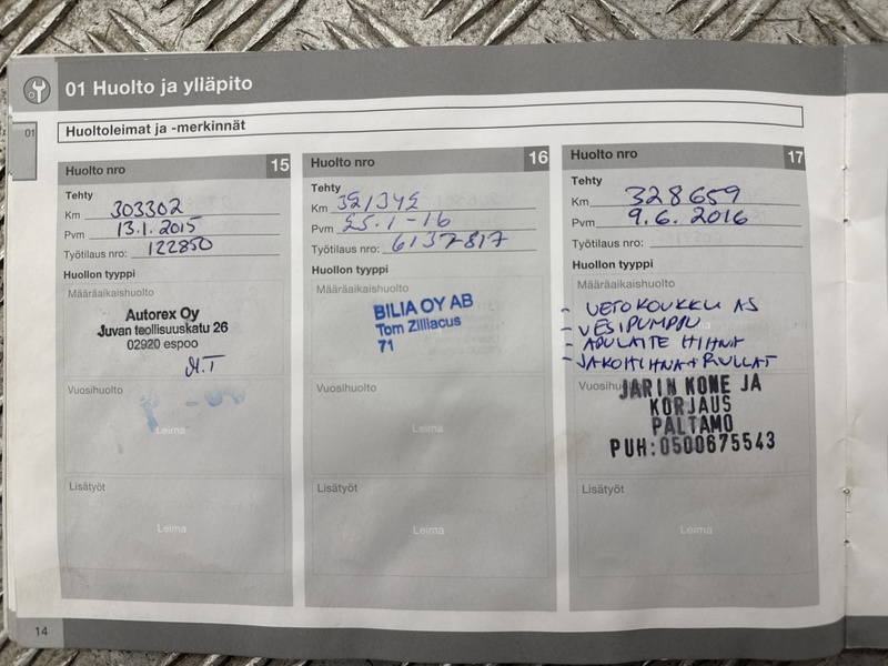 Volvo XC70 vaihtoauto