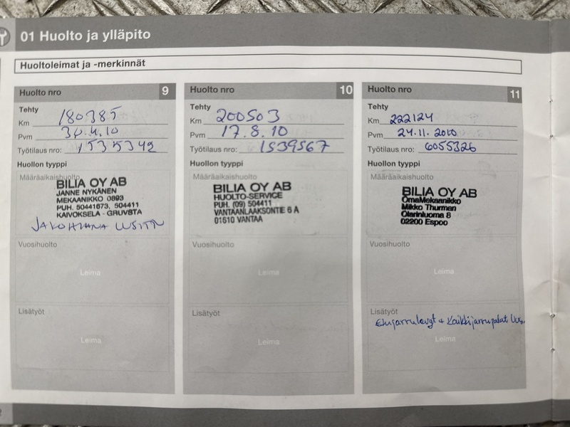 Volvo XC70 vaihtoauto