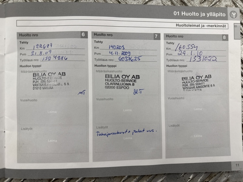 Volvo XC70 vaihtoauto