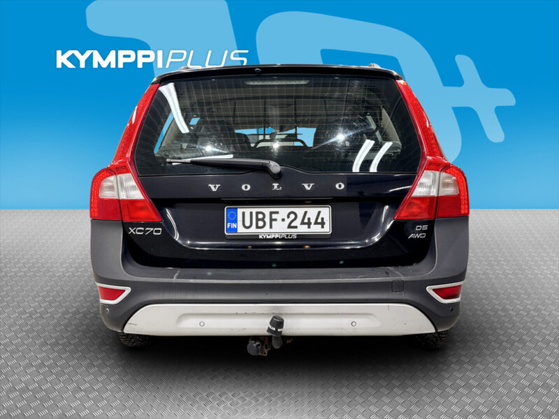 Volvo XC70 vaihtoauto