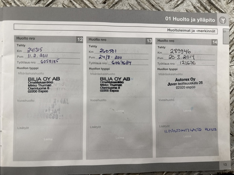 Volvo XC70 vaihtoauto