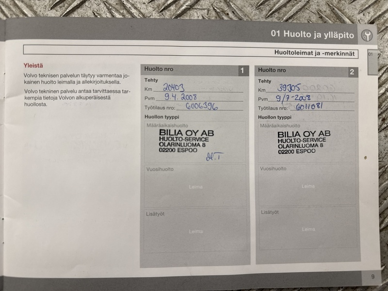 Volvo XC70 vaihtoauto