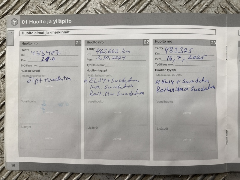 Volvo XC70 vaihtoauto