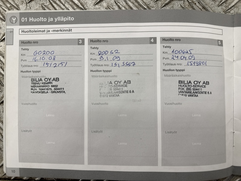 Volvo XC70 vaihtoauto