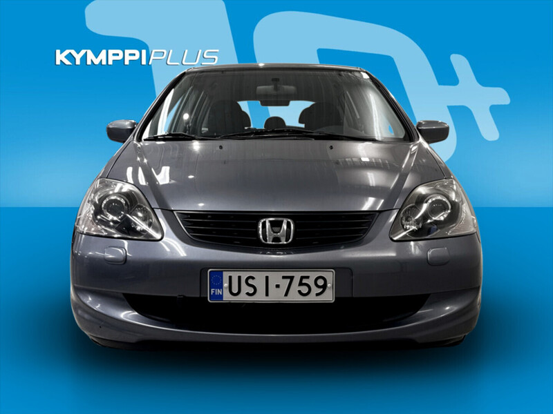 Honda Civic vaihtoauto