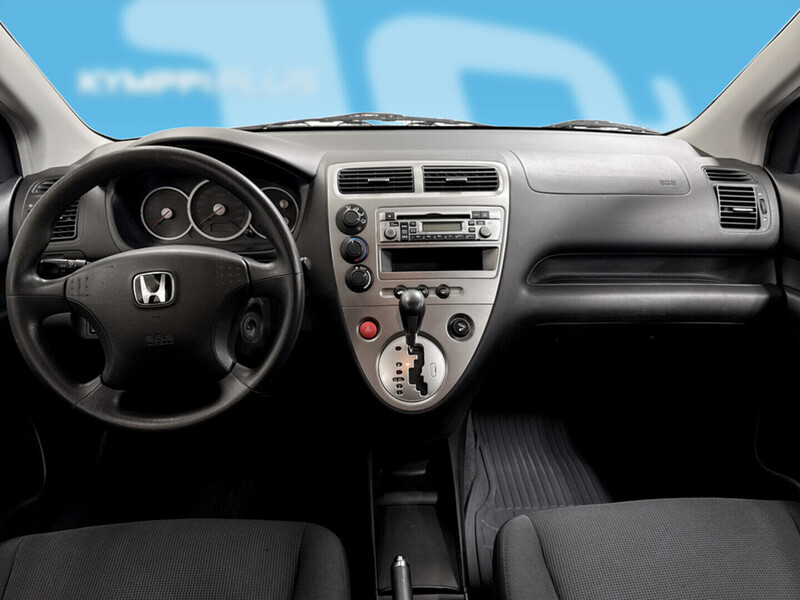 Honda Civic vaihtoauto