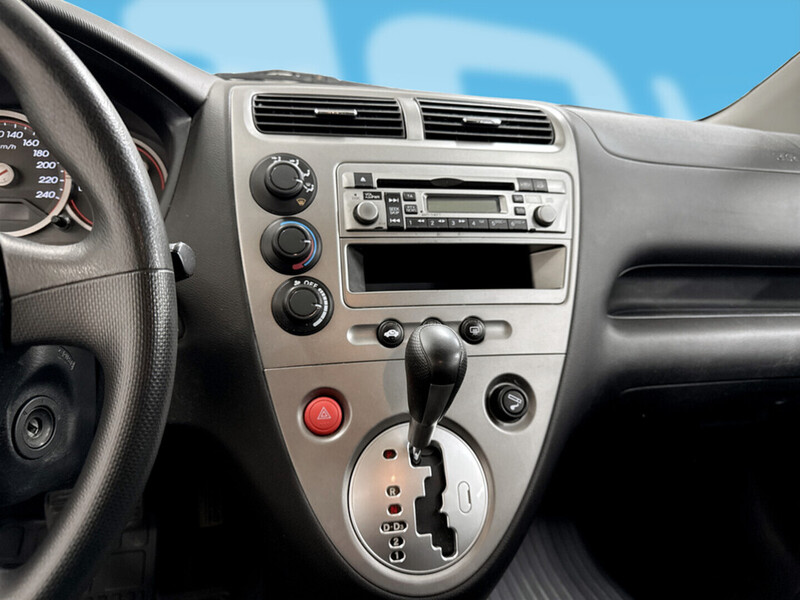 Honda Civic vaihtoauto