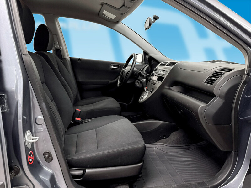 Honda Civic vaihtoauto