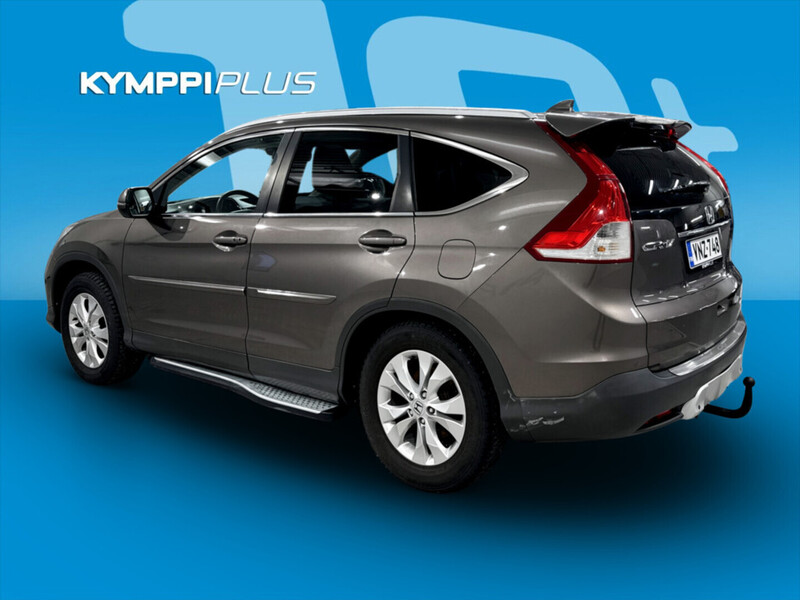 Honda CR-V vaihtoauto