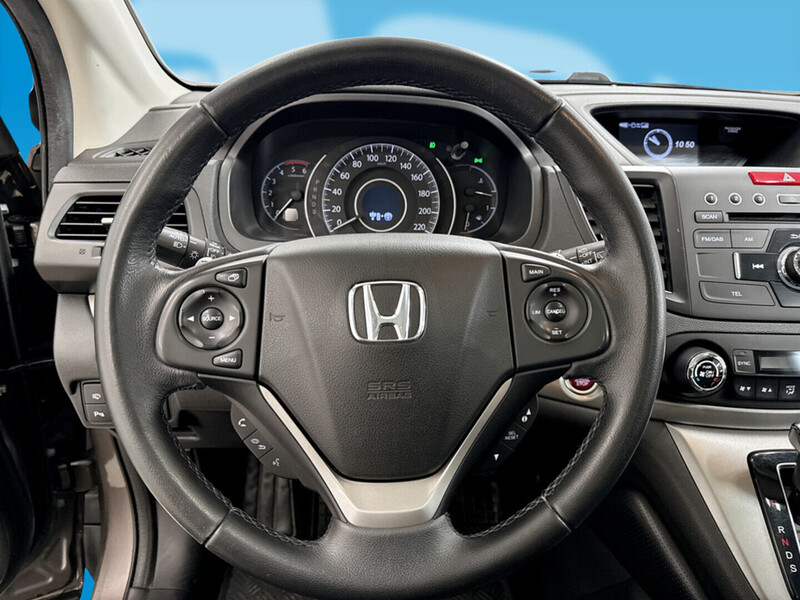 Honda CR-V vaihtoauto