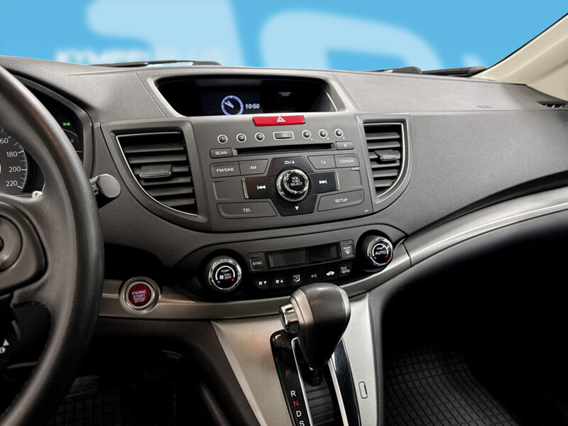 Honda CR-V vaihtoauto