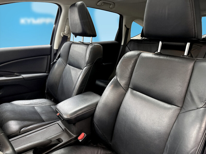 Honda CR-V vaihtoauto