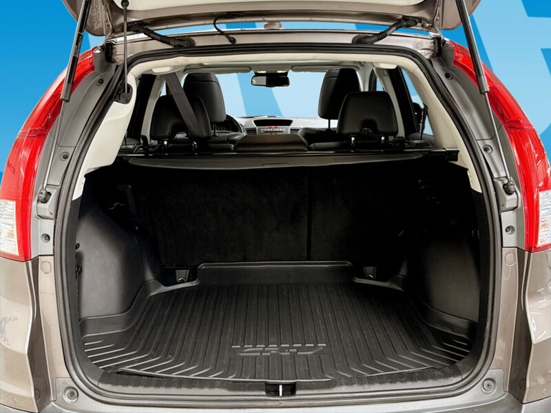 Honda CR-V vaihtoauto