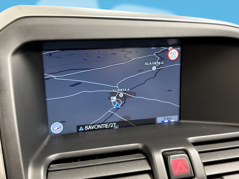 Volvo XC60 vaihtoauto