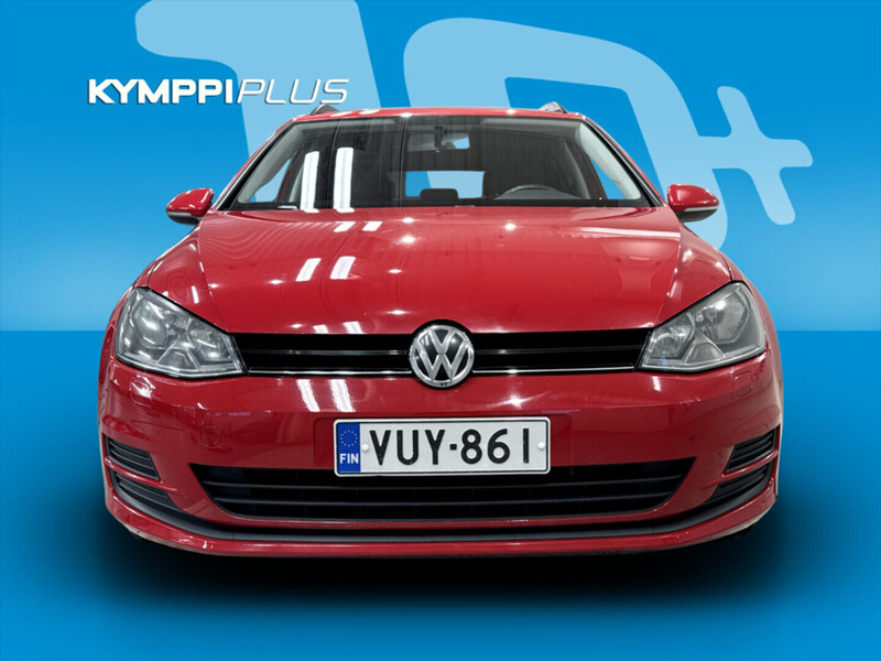 Volkswagen Golf vaihtoauto